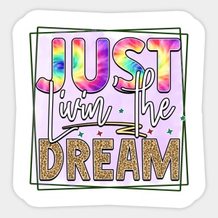 Mind Matters: Spread Positivity and Self-Care Awareness Sticker